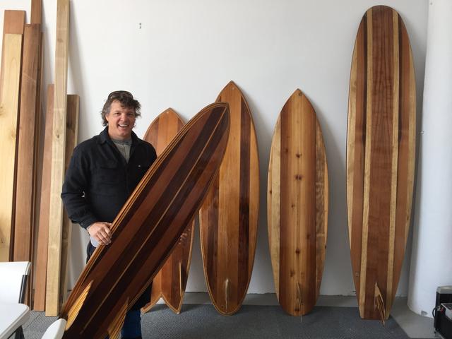 Twenty years of boards.